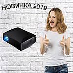 Проєктор мультимедійний Vivibright Wilight F30 4200 люмен Full HD Wi-Fi стереобудиночок кінопроєктор, фото 4