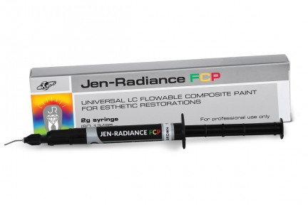 Jen-Radiance FCP (Джен Редіенс ФСП), композитний барвник