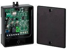 Приймач GENIUS XR2 433C GEN INTERMODO2 2-канальний зовнішній