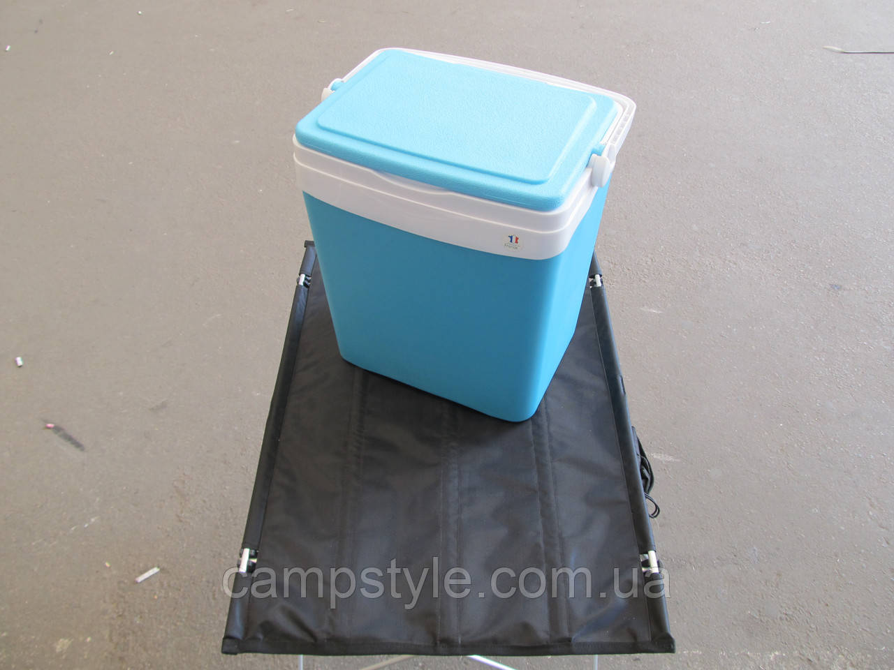 Ізотермічний контейнер 25 літрів EDA, фото 1