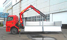 Краноманипуляторная установка INMAN PK 13.501 SLD 1, фото 3