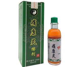 Бальзам Рідкий дим знеболювальний (Чуньє) 24 мл