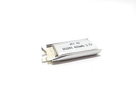 Акумулятор Li-pol 3,7 V 400mAh W652240HP