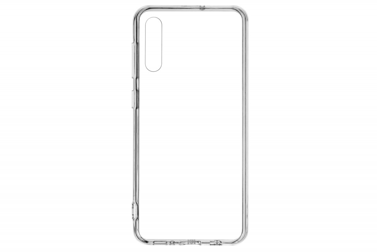 Чехол 2E Basic Samsung A50 Hybrid transparent (2E-G-A50-AOHB-TR) EAN/UPC: 681920377344, фото 1