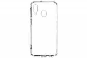 Чехол 2E Basic Samsung A40 Hybrid transparent (2E-G-A40-AOHB-TR) EAN/UPC: 681920377351
