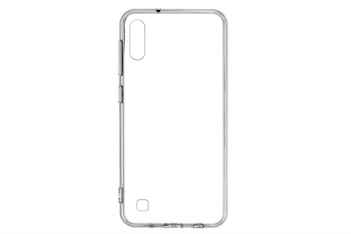 Чехол 2E Basic Samsung A10 A105 Hybrid transparent (2E-G-A10-AOHB-TR) EAN/UPC: 681920377313, фото 1
