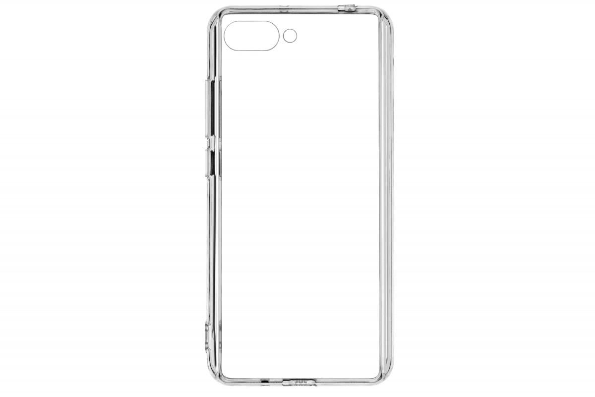 Чехол 2E Basic Xiaomi Redmi 6A Hybrid transparent (2E-MI-6A-AOHB-TR) EAN/UPC: 681920377276, фото 1