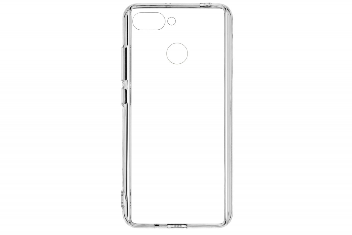 Чехол 2E Basic Xiaomi Redmi 6 Hybrid transparent (2E-MI-6-AOHB-TR) EAN/UPC: 681920377269, фото 1