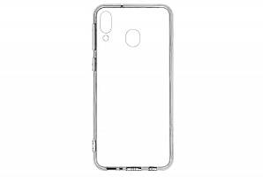 Чохол 2E Basic Samsung M20 Hybrid transparent (2E-G-M20-AOHB-TR)