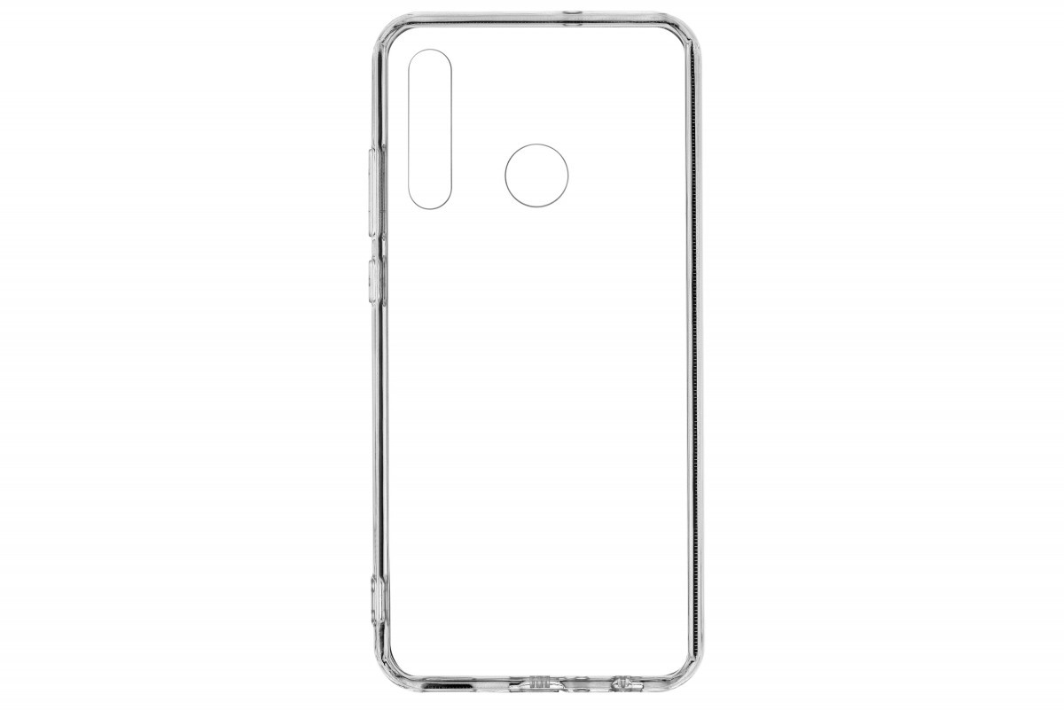 Чехол 2E Basic Huawei P Smart Plus 2019 Hybrid transparent (2E-H-PSP-19-AOHB-TR) EAN/UPC: 681920377436, фото 1