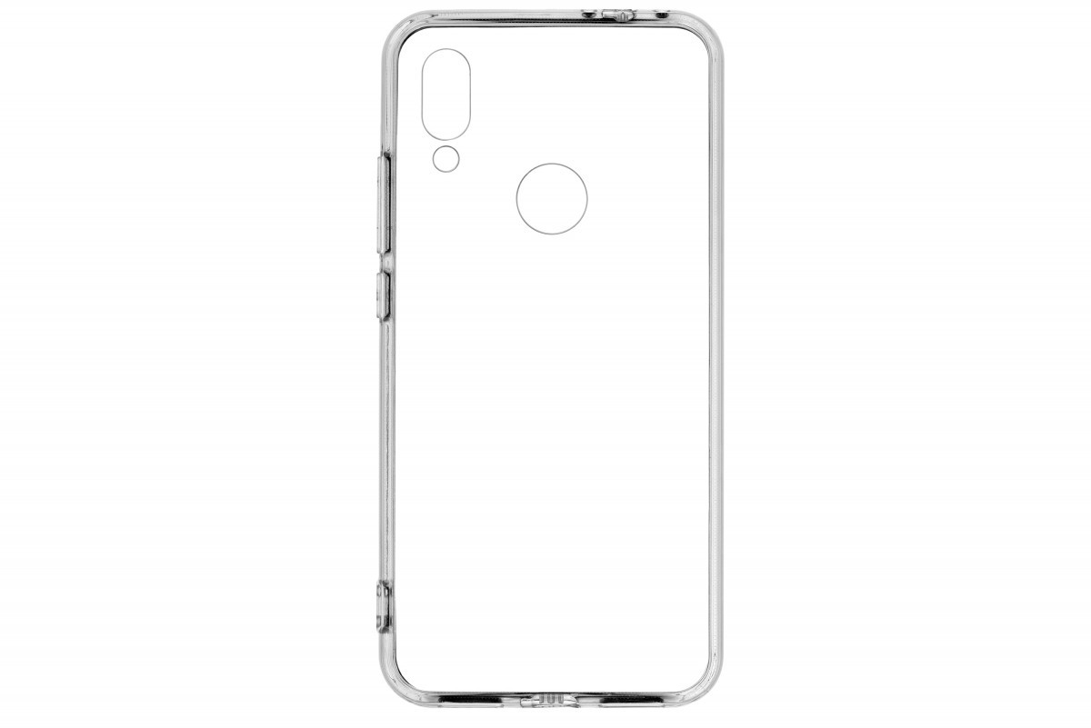 Чехол 2E Basic Xiaomi Redmi 7 Hybrid transparent (2E-MI-7-AOHB-TR) EAN/UPC: 681920377290, фото 1