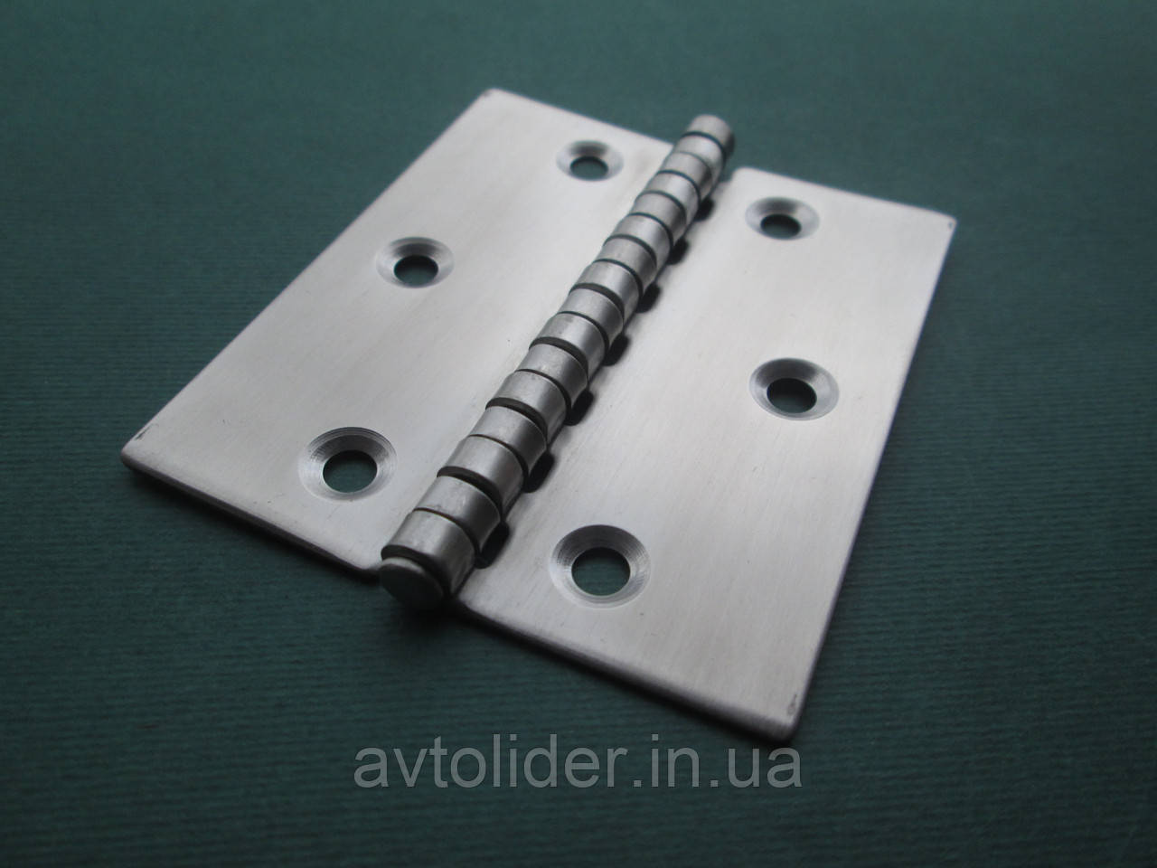 Петля товщиною 1,5 мм, нержавіюча сталь А2 (AISI 304), фото 1