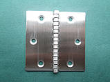 Петля товщиною 1,5 мм, нержавіюча сталь А2 (AISI 304), фото 3