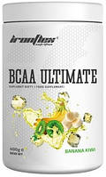 Амінокислоти IronFlex — BCAA Ultimate (400 грамів)