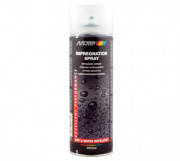 Засіб для захисту текстилю і шкіри від вологи та бруду Motip Impregnation Spray 090104BS (аерозоль 500мл)