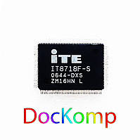 Мікросхема IT8718F-S DXS для ноутбука