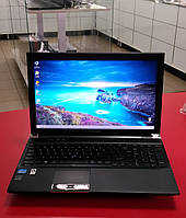 Ноутбук Toshiba Tecra R950 15.6" Intel Core i5 2.7 GHz 4 GB RAM 120 GB SSD Black Б/У