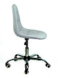 Роликовий стілець Alex Office/(Алекс Офіс) ЕК, сірий 35, фото 2