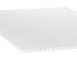 Стільниковий полікарбонат Lexan 10мм опал 2UV 2100х6000мм