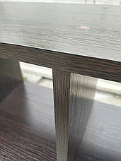 Стелаж для дому 4х2 на 8 секцій. Колір Венге магія, фото 4