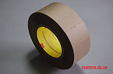 3M Flexible Air Sealing Tape 8777 - Еластична герметизуюча стрічка 50,0х0,13 мм, рулон 23 м, фото 2