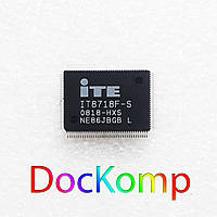 Мікросхема IT8718F-S HXS GB для ноутбука