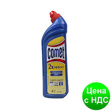 Засіб чистий. COMET гель Лимон 500мл s.61222