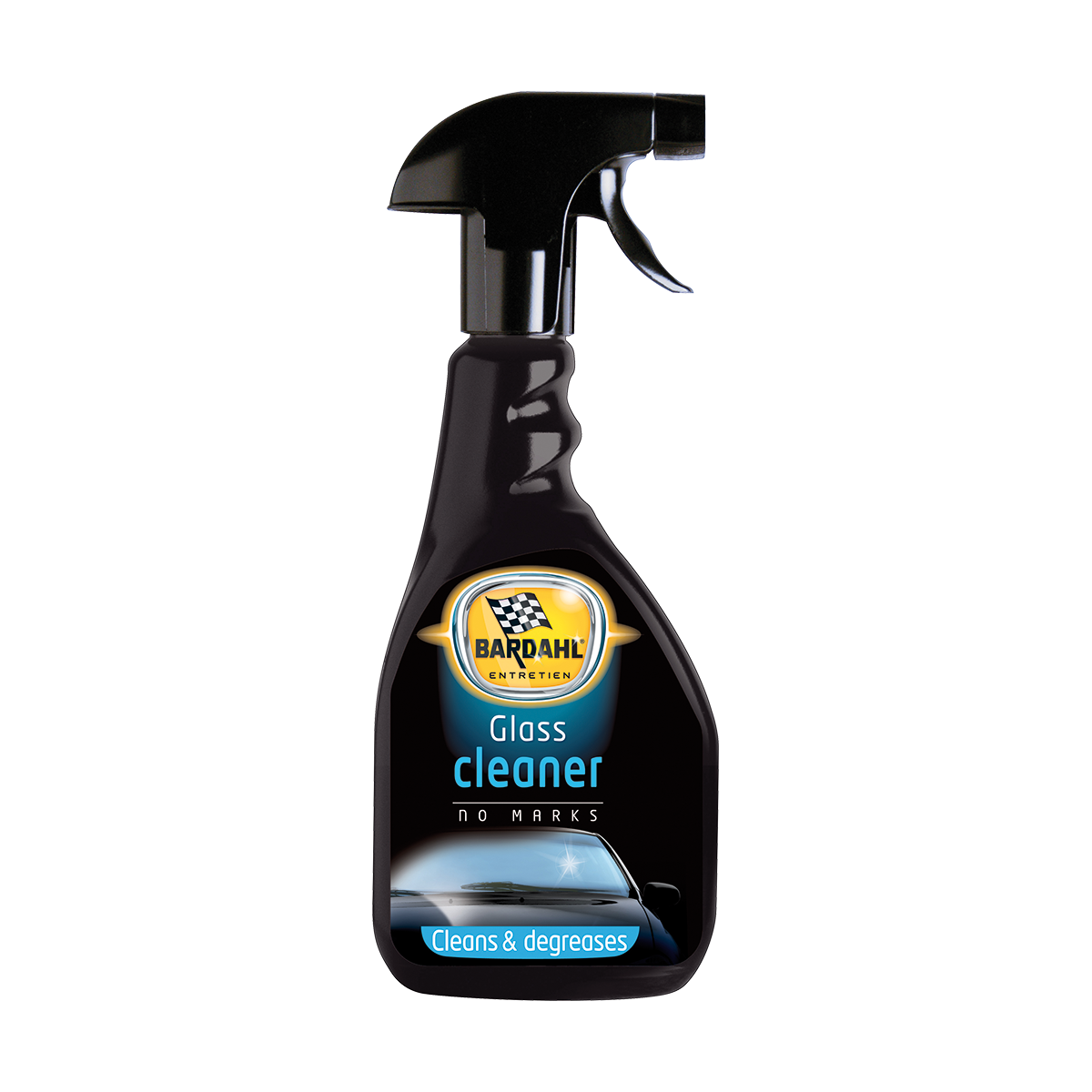 Очисник скла BARDAHL Glass cleaner 0,5 л 38910B