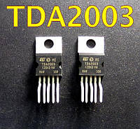 TDA2003