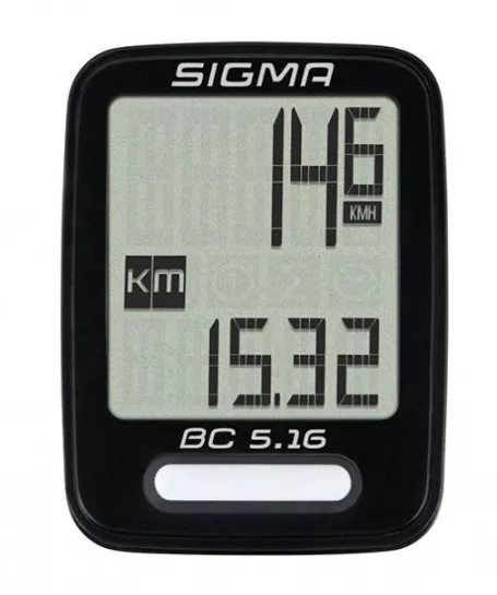 Велокомп'ютер провідний Sigma Sport