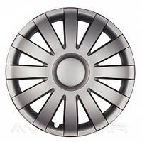 Колісні ковпаки AGAT радіус R16 4шт (Olszewski) Графітовий