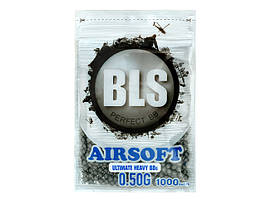 Кульки BLS PRECISION BB PELLETS 0.50g  1000шт