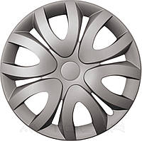 Колісні ковпаки MIKA радіус R15 4шт Olszewski Графітовий