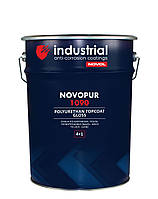 Полиуретановая 2К промышленная глянцевая эмаль для металла Novol Industrial NOVOPUR 1090