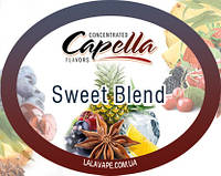 Ароматизатор Capella Sweet Blend (Сладкая смесь Микс) 10мл