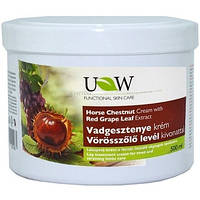 Антиварикозный крем "Конский каштан" с экстрактом виноградных листьев