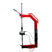 Вулканізатор для великогабаритних шин Асогід ЕВУ-3МП-КГШ