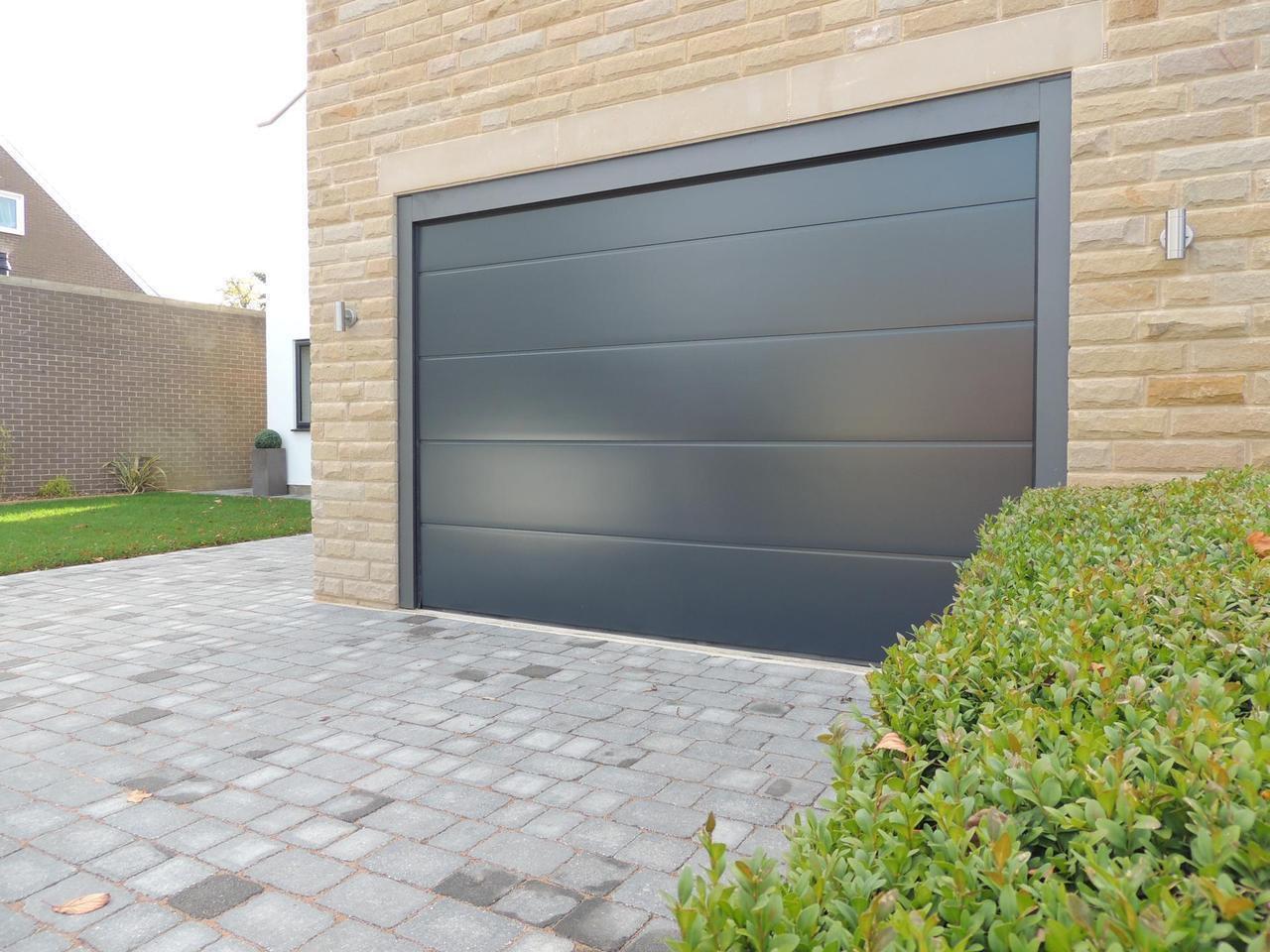 Коміра гаражні Nova 2500х2250