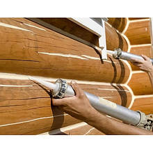 Герметик акриловий для закладення швів Remmers Acryl 100 (600 мл)