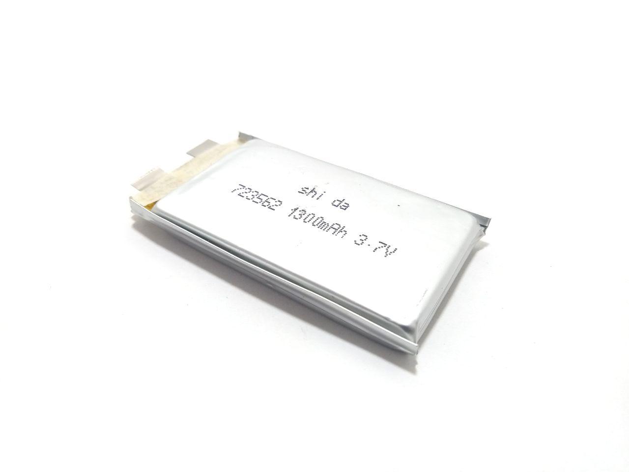 Акумулятор Li-pol 3,7 V 1300mAh 723562HP