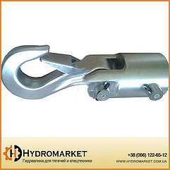 Гідравлічний ротатор (гак) RH49.5/25 RIMA