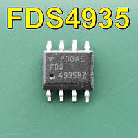 FDS4935BZ SO-8