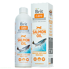 Brit Care Salmon Oil (Масло лосося) 250 мл