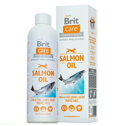 Brit Care Salmon Oil (Масло лосося), фото 2