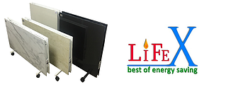 Кращі економні обігрівачі інфрачервоного типу - біо конвектори LIFEX Bio Air.