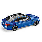Оригінальна модель авто BMW M5 F90 Marina Bay Blue 1:18 (80432454783), фото 2