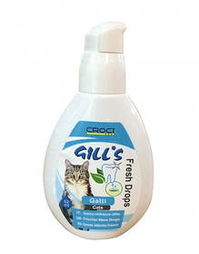 Гігієна зубів у кішок