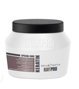 Маска з кератином для волосся KayPro Keratin Mask