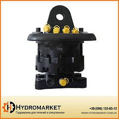 Гідравлічний ротатор GR-50F RIMA