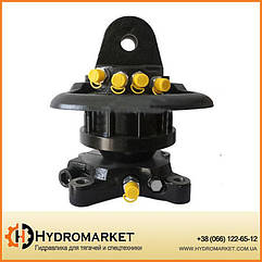 Гідравлічний ротатор GR-30F RIMA